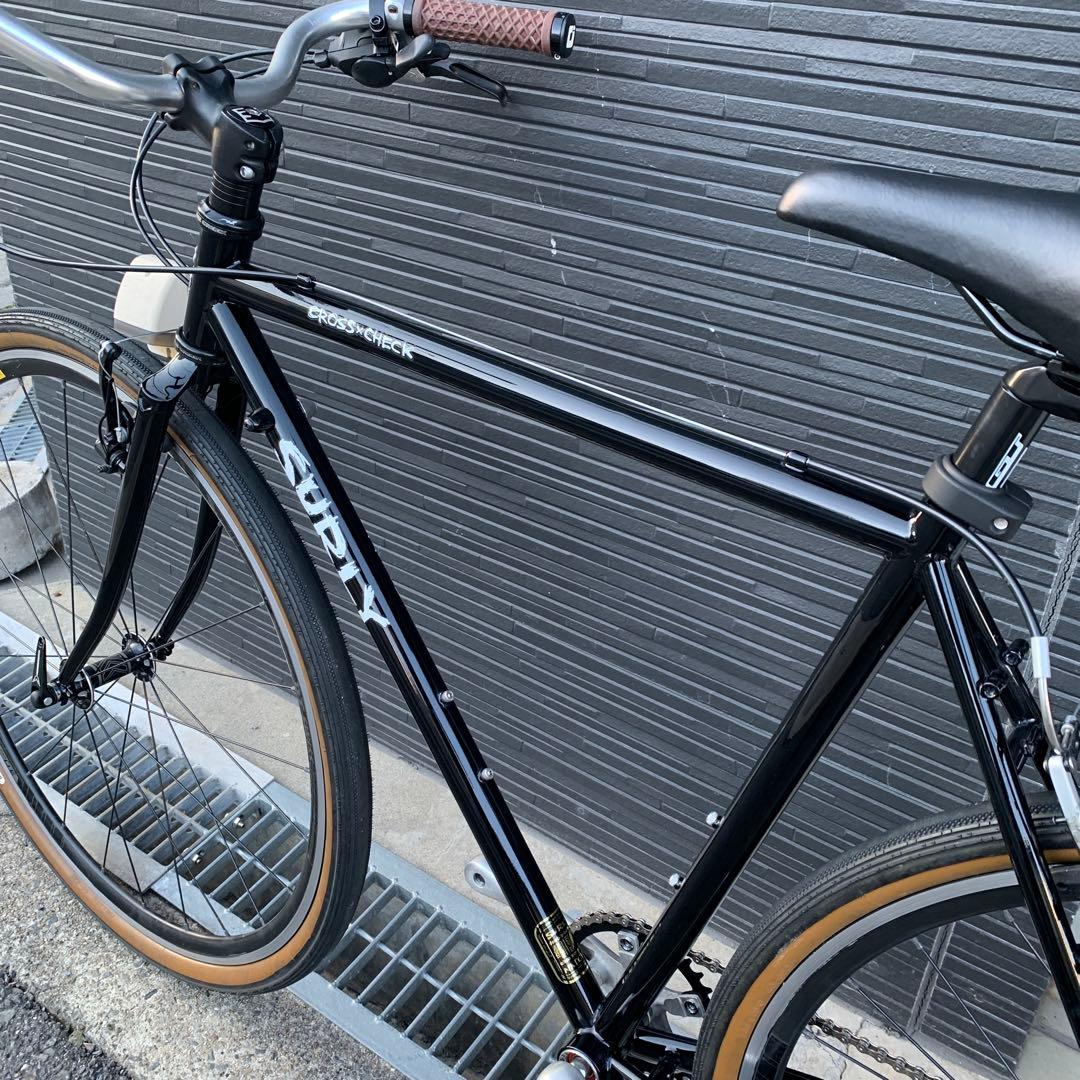 SURLY サーリー　クロスチェック　50サイズ