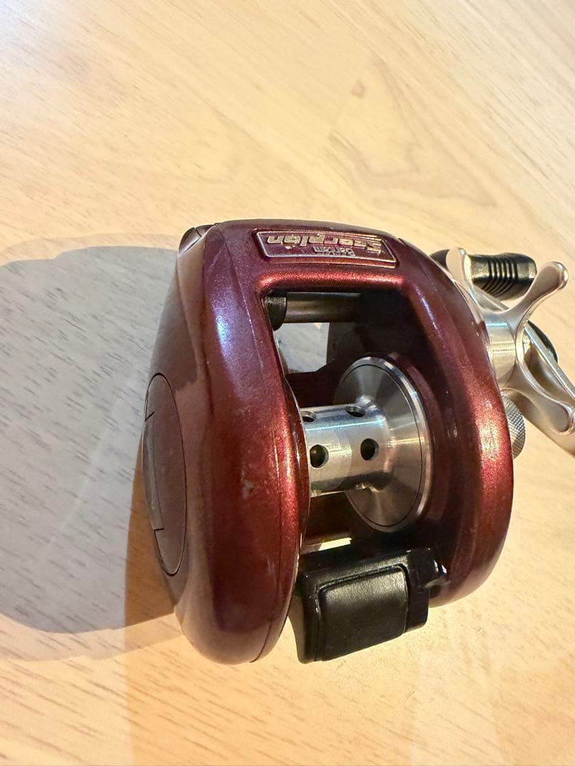 Shimano Scorpion XT ベイトリール