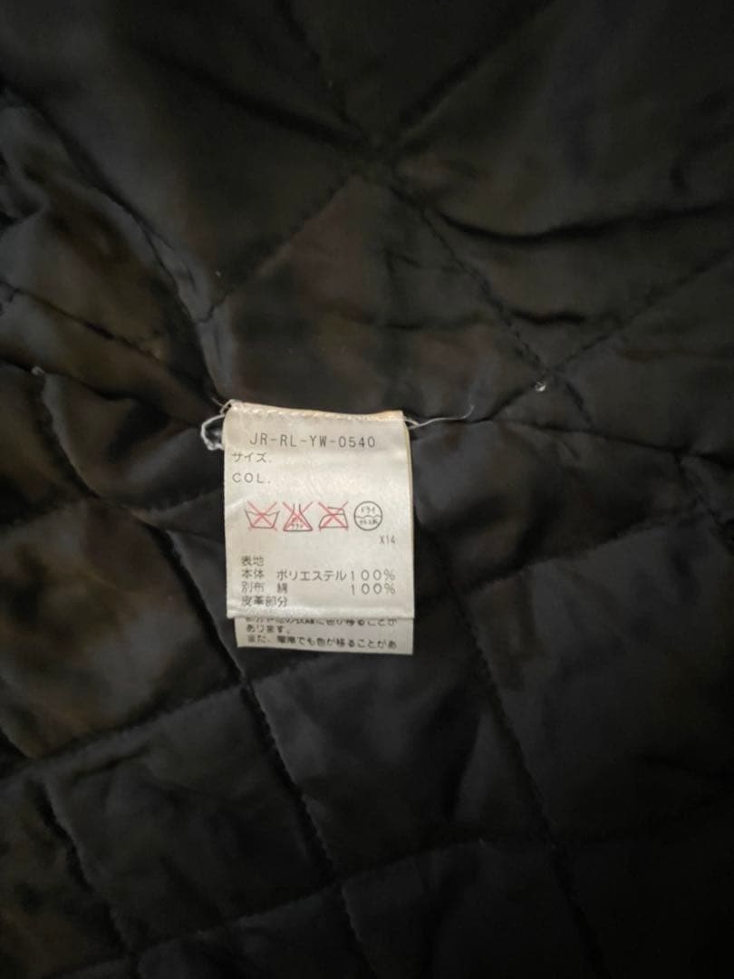 え*い様 polo by ralph lauren モーターサイクルジャケット
