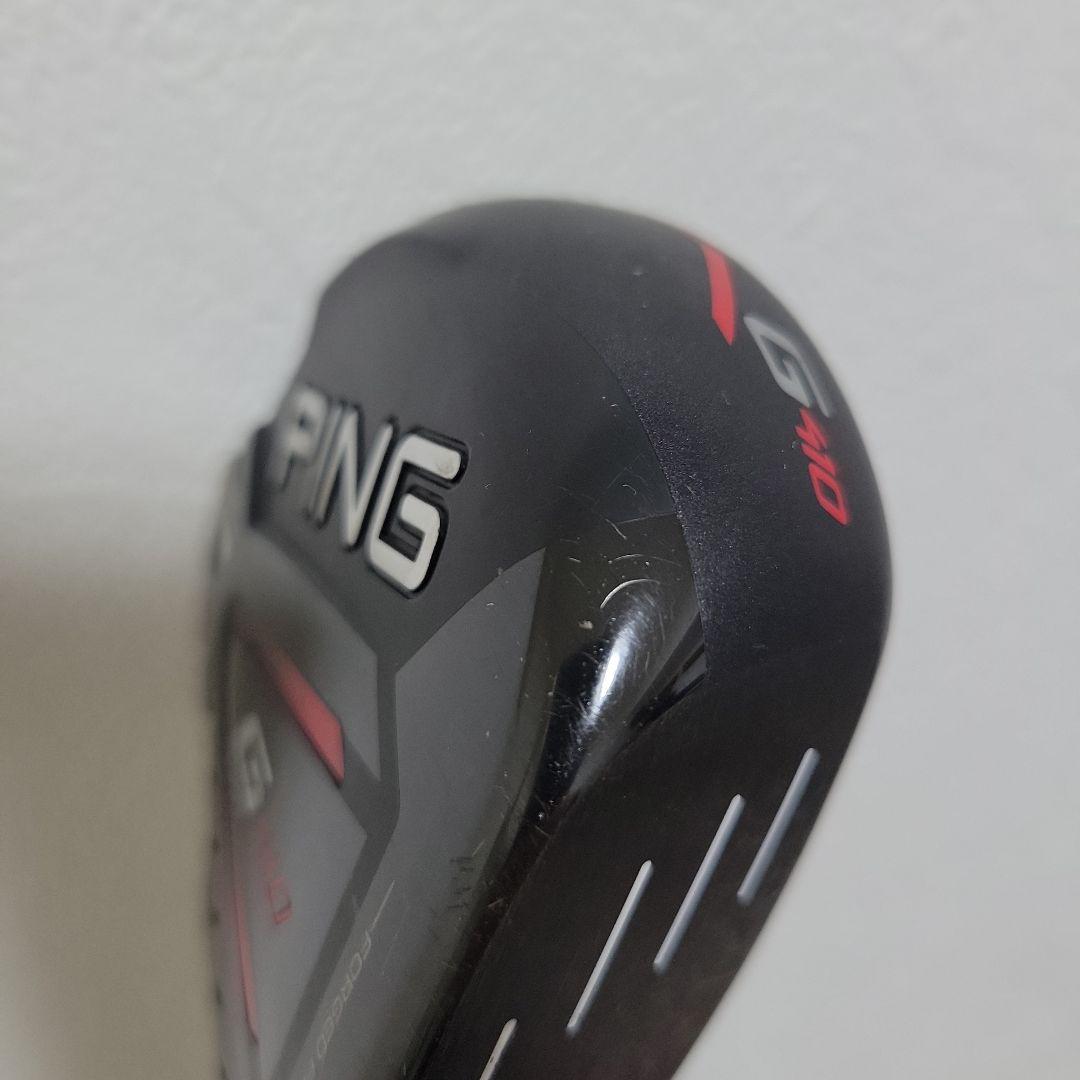 PING G410 3W 14.5° フェアウェイウッド S