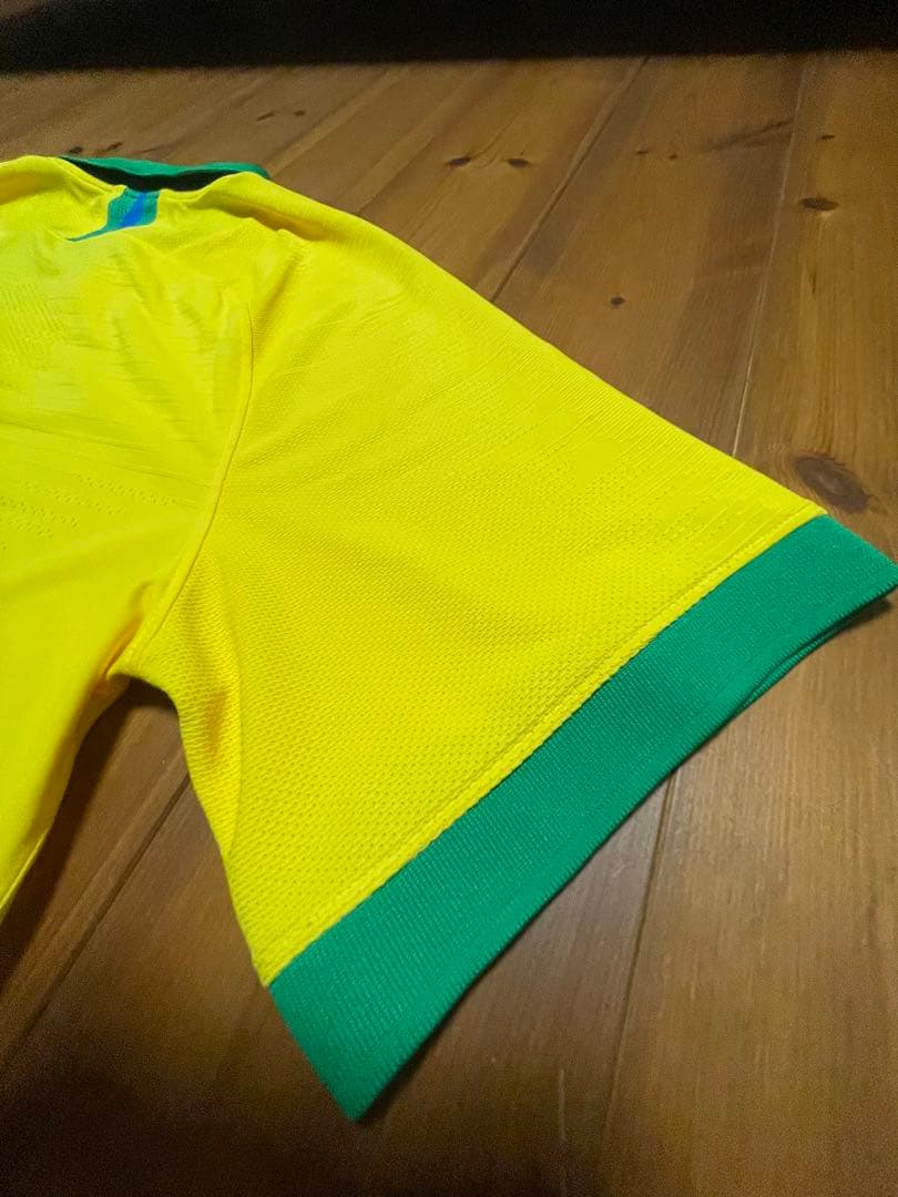 ジーコさん直筆サイン入りユニフォーム！オーセンティックユニフォーム！