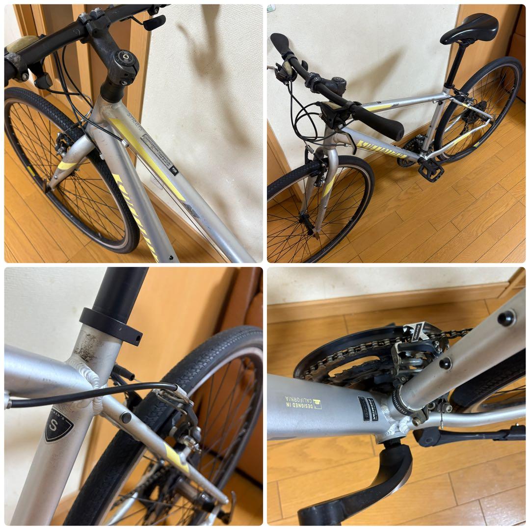 ★SPECIALIZED SIRRUS SPORTS★シラス★おまけ付★