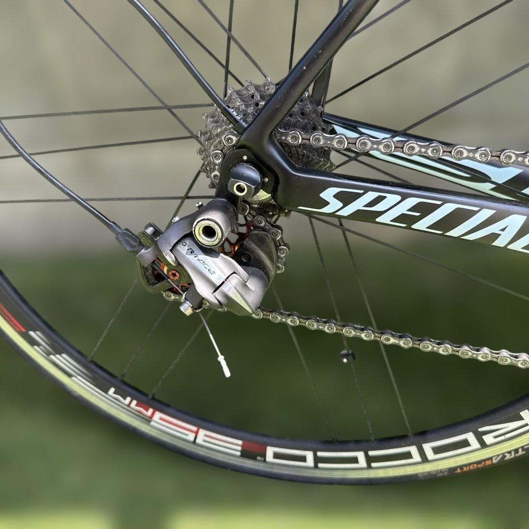 S-Works tarmacSL4 2012サクソーバンク 52 完成車