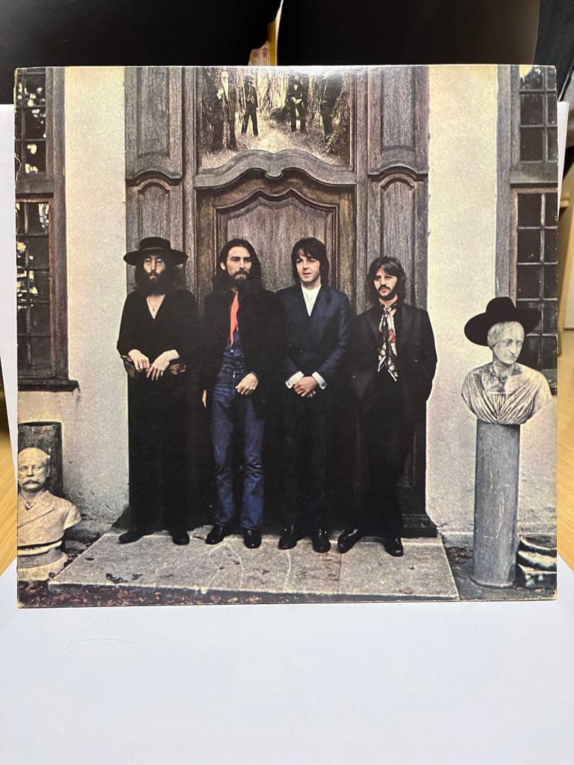 Beatles USオリジナル盤セット (e Harrison)