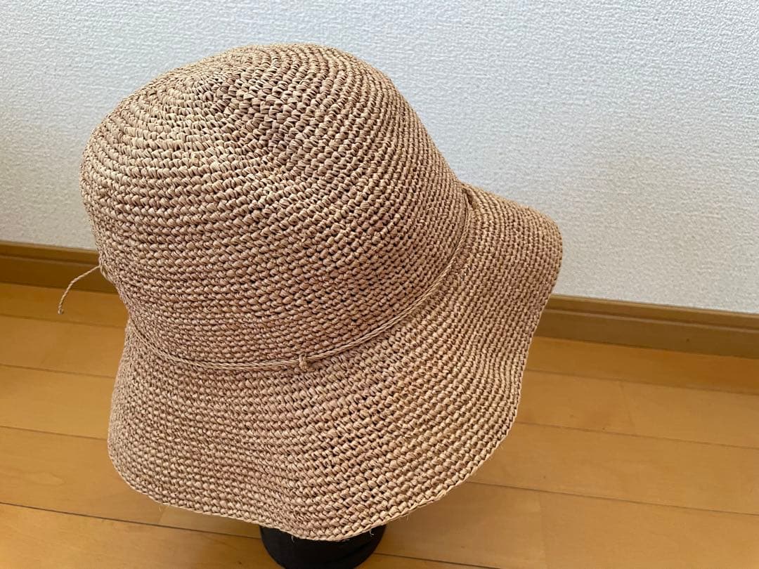 ヘレンカミンスキー　ラフィアハット　 プロヴァンス8
