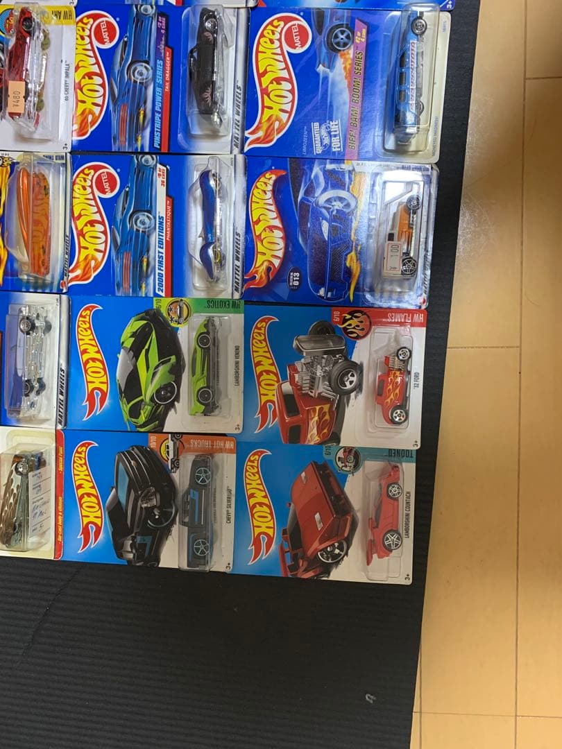 加*美様 Hot Wheels ミニカーセット 複数
