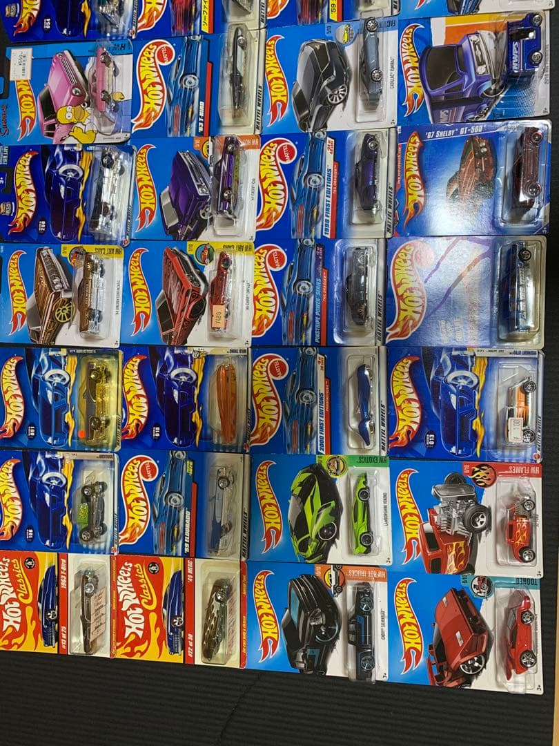 加*美様 Hot Wheels ミニカーセット 複数
