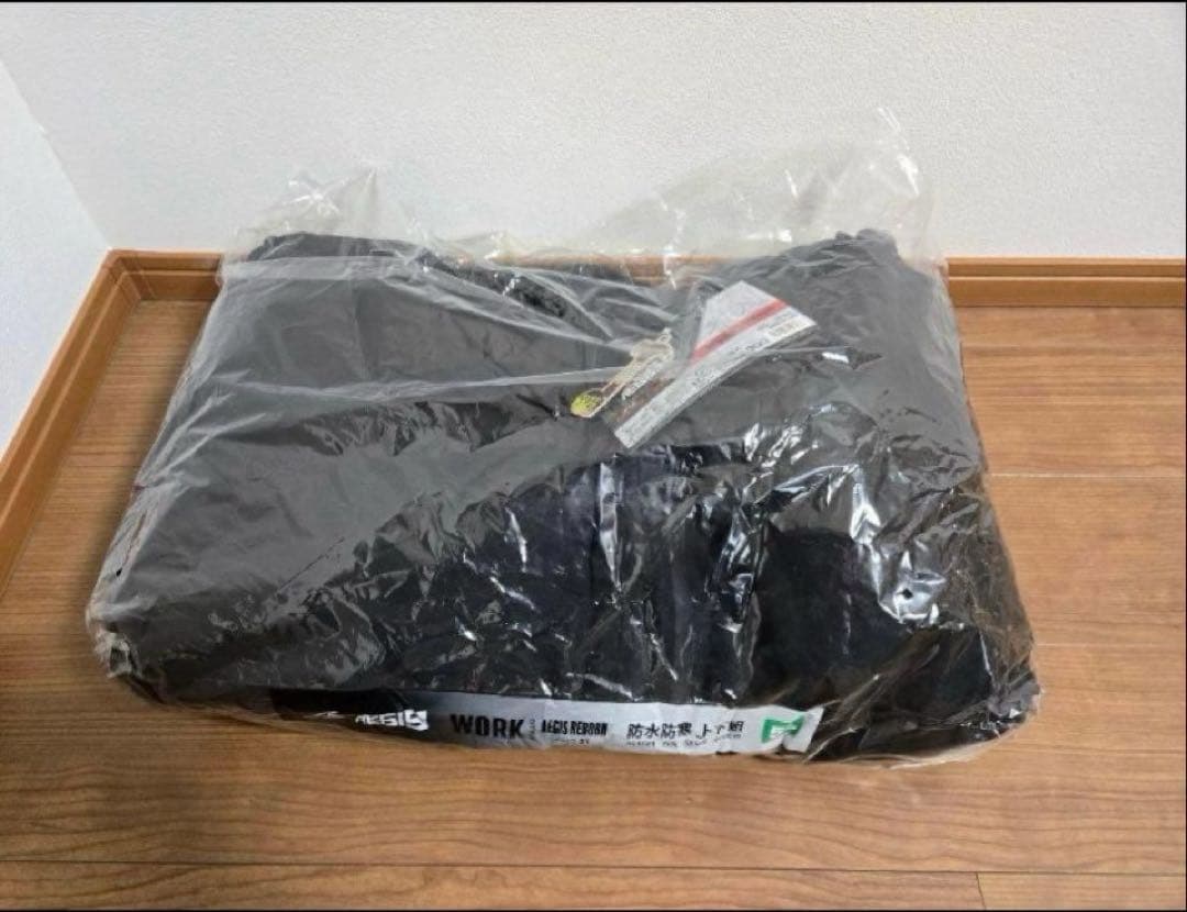 完売 新品 4XLサイズ 5L 防水防寒スーツ フィッシング アウトドア