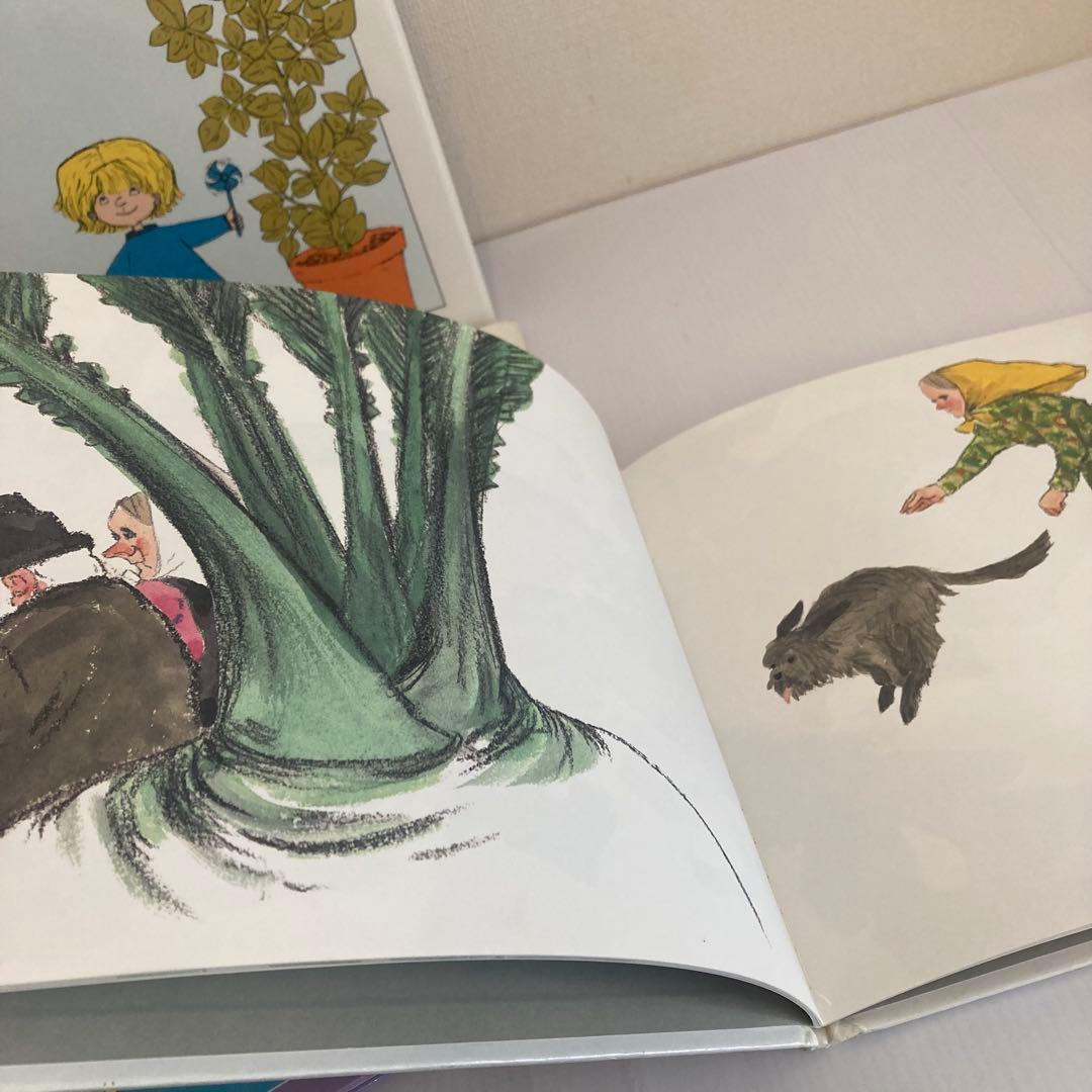 くもん推薦図書多数　絵本まとめ売り　20冊セット　美品　1歳2歳3歳　福音館