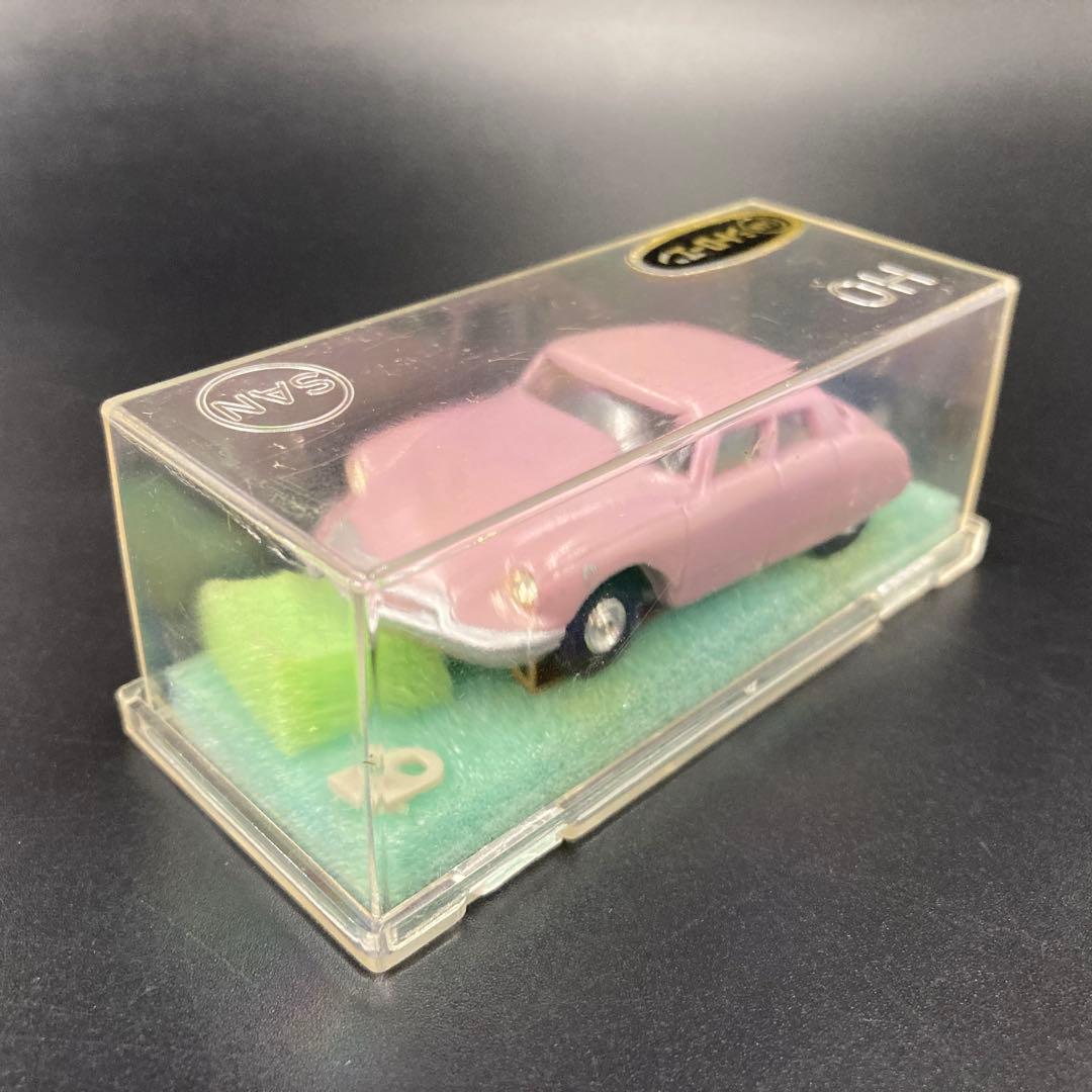 マルサン HO スロットカー シトローエン シトロエン