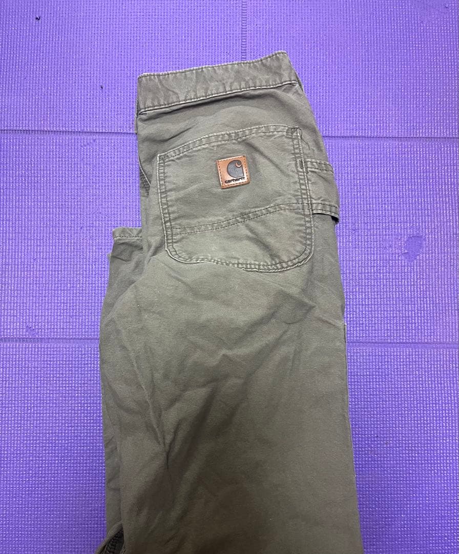 さ*ん様 Carhartt カーゴパンツ 31x30