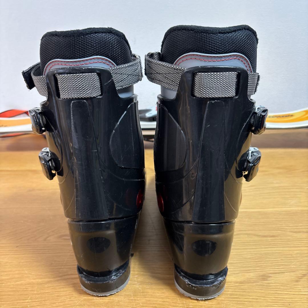 メンズショートスキーセットファンスキー　　Salomon 29cm〜29.5cm
