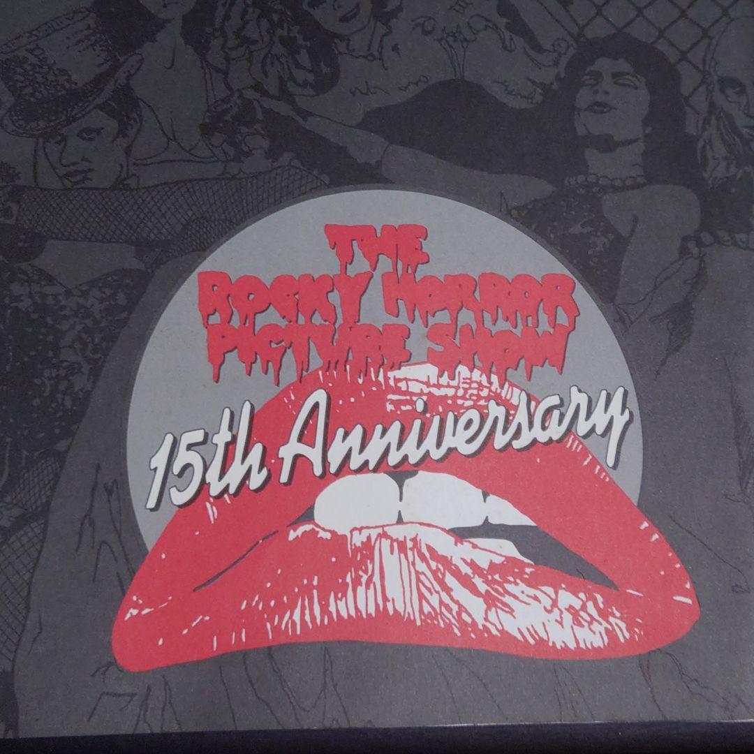 ロッキーホラーショー15周年記念CD