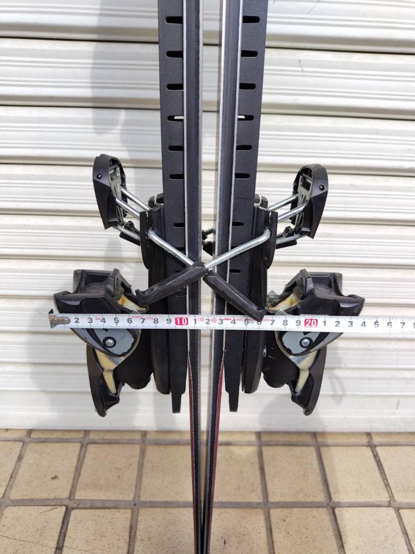 ATOMIC Redster S9 FIS スキー板/138cm/ビンディング付