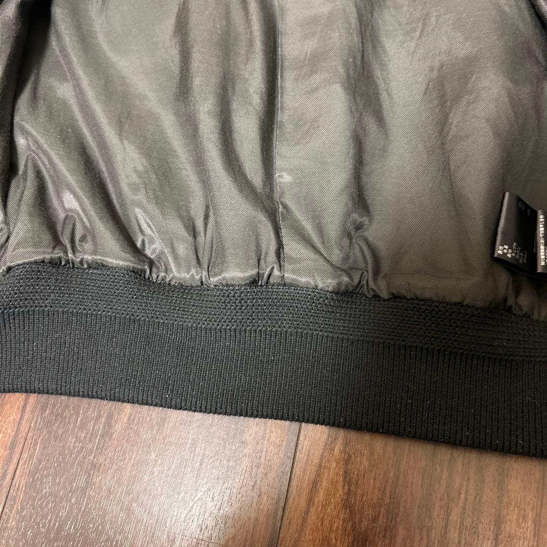 A LEATHER 牛革ジャケット