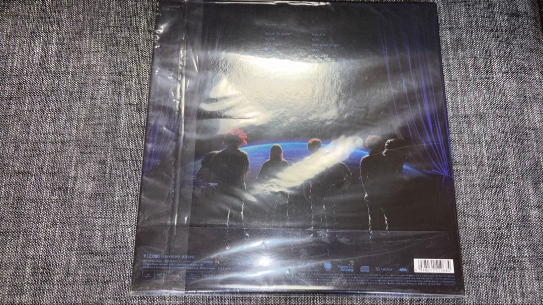 SEKAI NO OWARI BLUE PLANET ORCHESTRA 限定盤