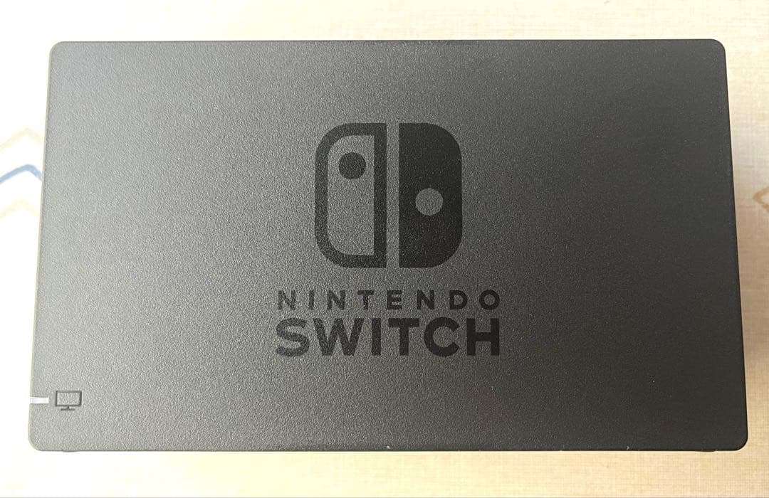本体 Nintendo Switch 2023年発売モデル(グレー)任天堂