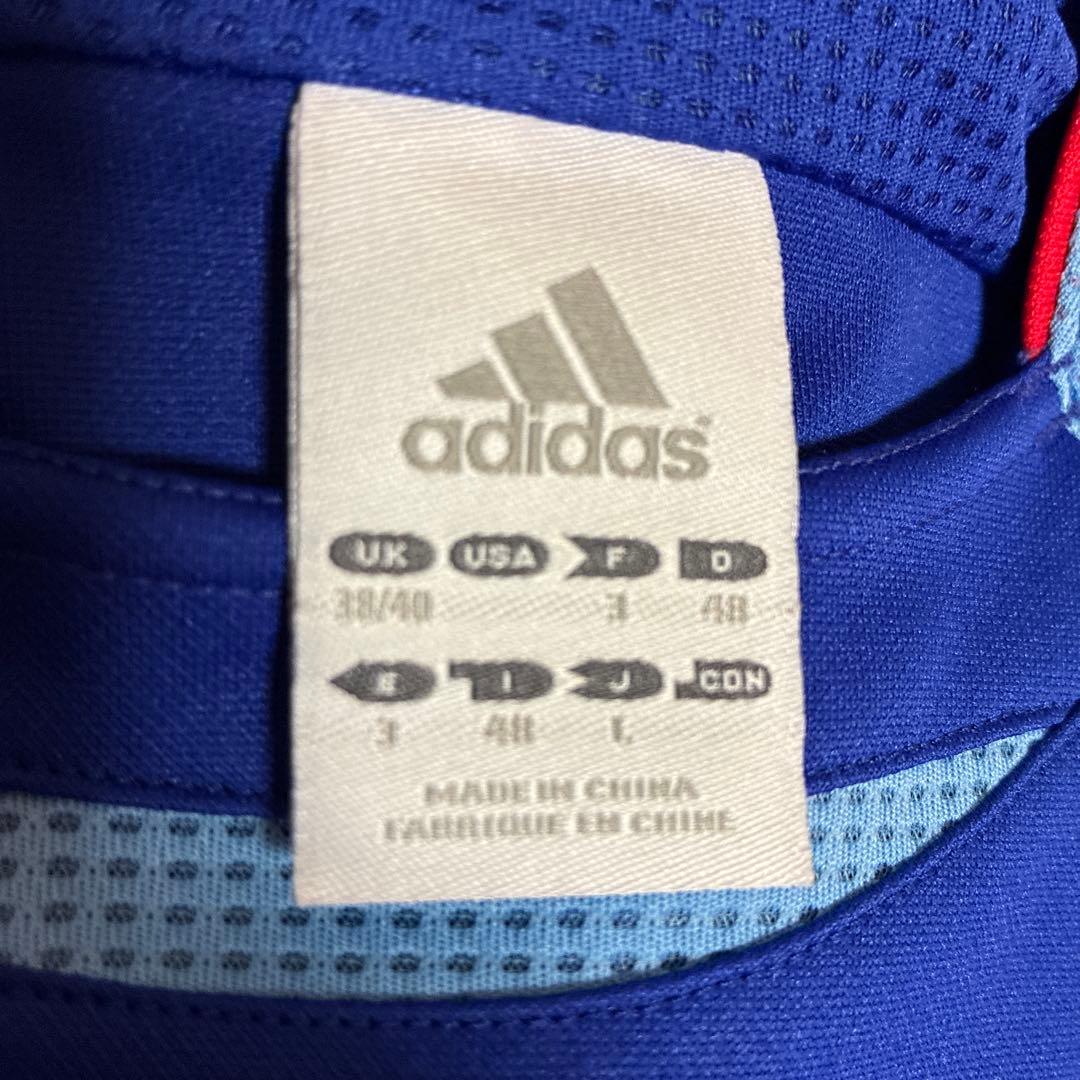 adidas 日本代表 ユニフォーム KAZU 11 L