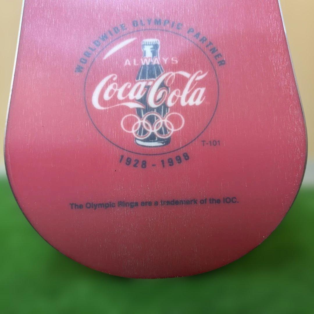 スノーボード NAGANO Winter Olympics 98 board Coca