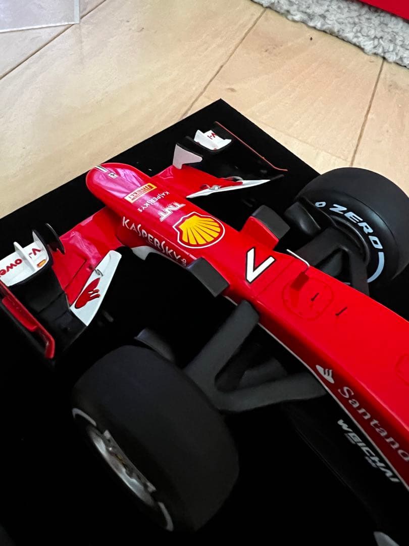 【ラッキー】美品 1/18 ルックスマート ライコネン 合計4点