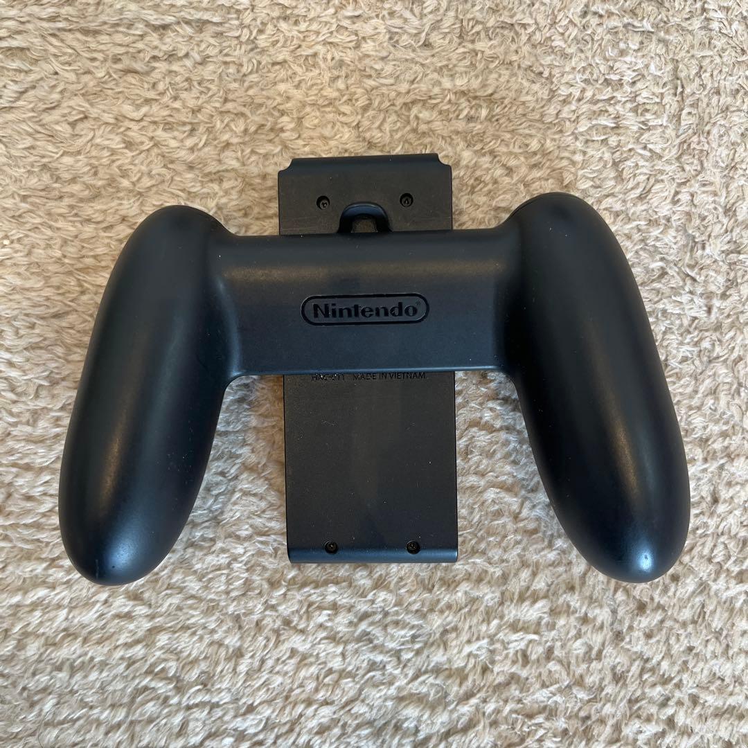 【美品】Nintendo Switch ネオンブルー/ネオンレッド 本体＋ケース