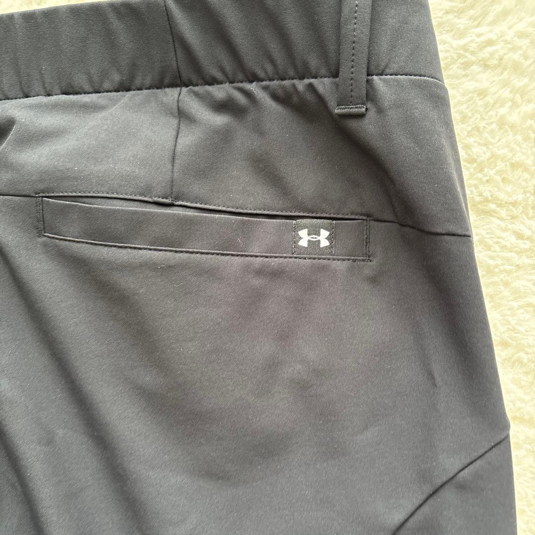 UNDER ARMOUR 4WAYストレッチパンツ ブラック