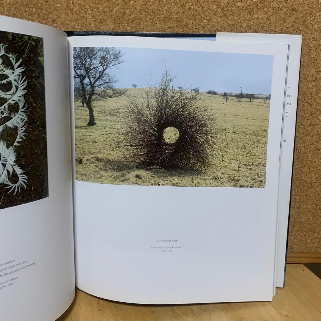 洋書 ANDY GOLDSWORTHY / A Collaboration