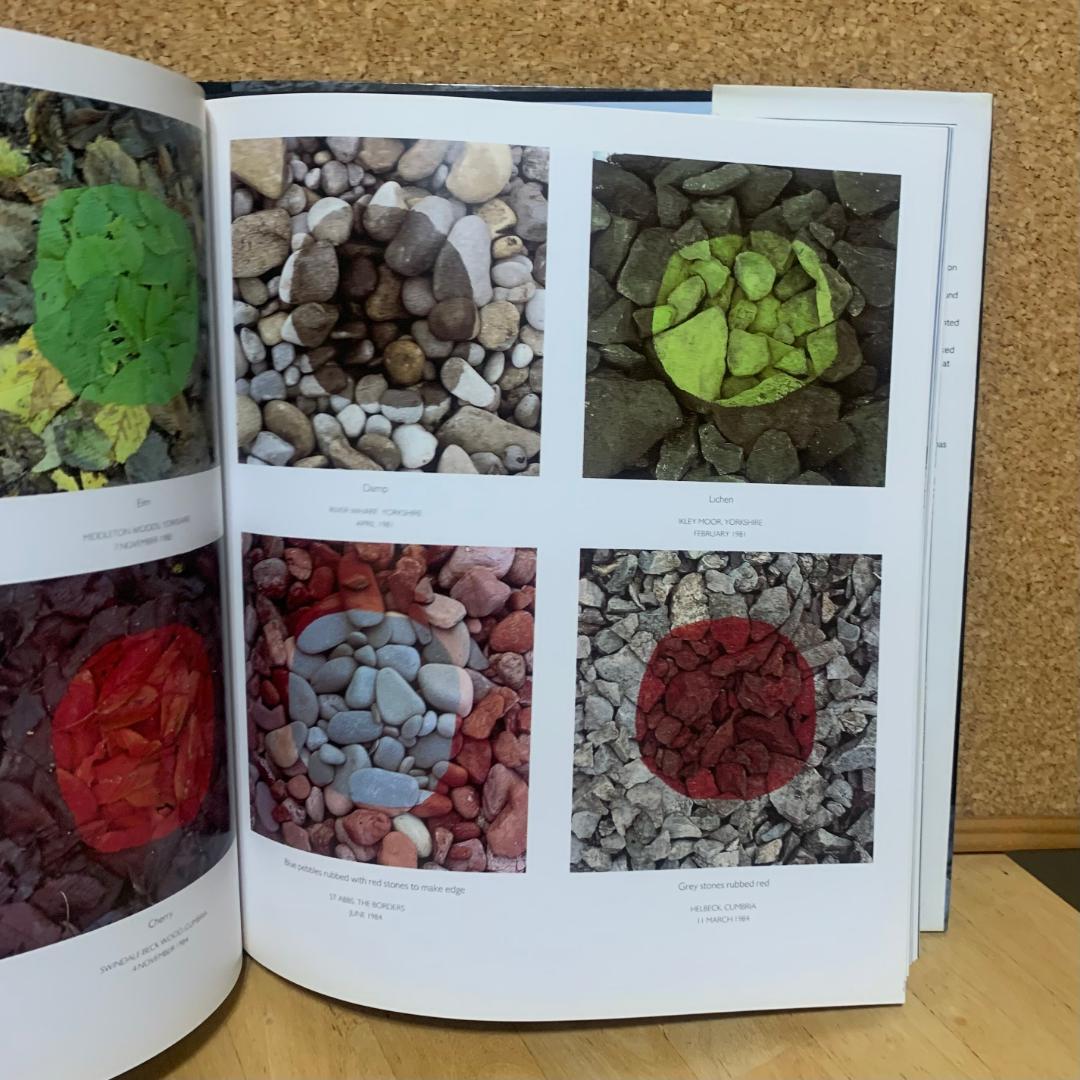 洋書 ANDY GOLDSWORTHY / A Collaboration