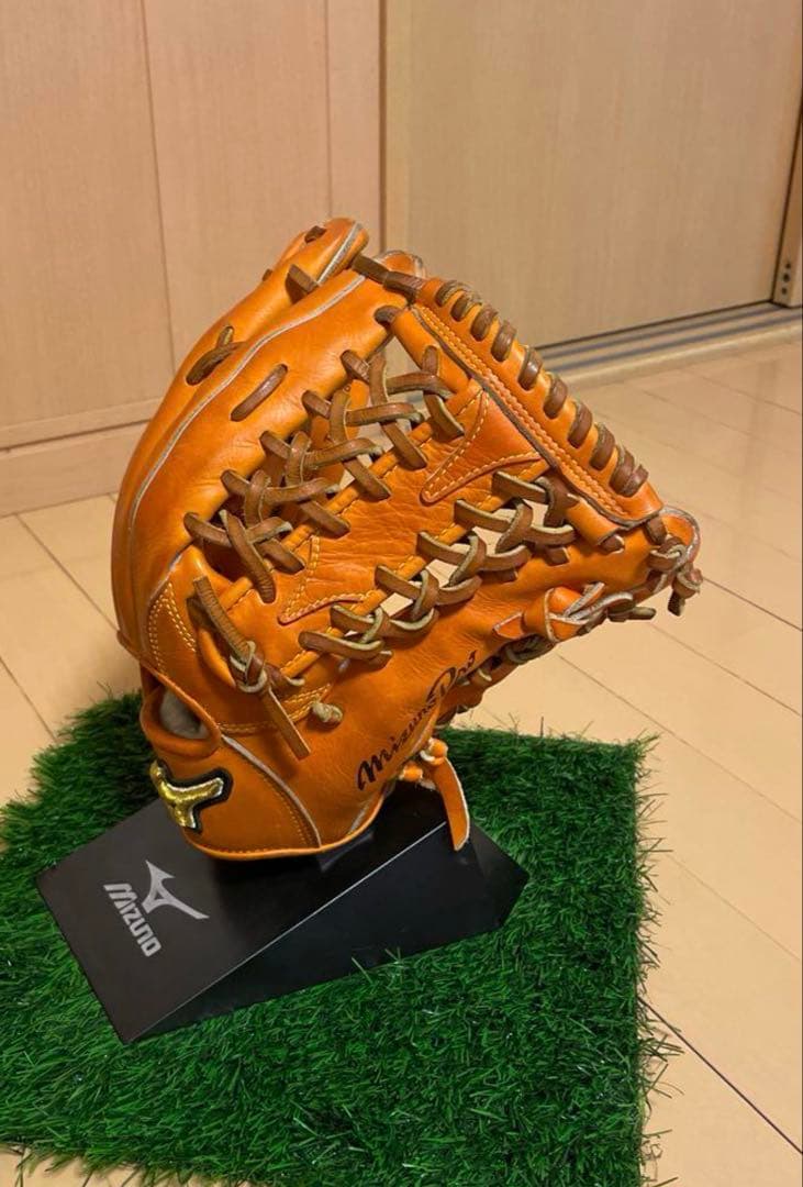 MizunoPro 一般軟式外野手用サイズ13