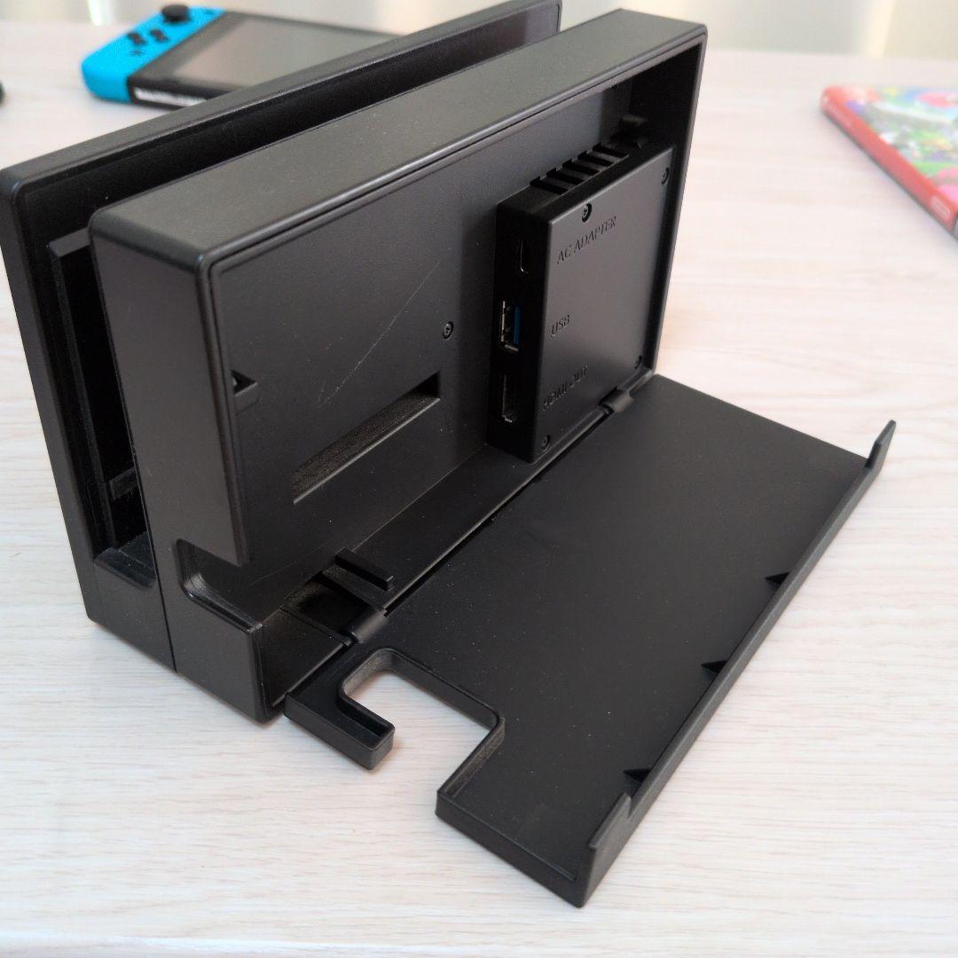 Nintendo Switch ネオンブルー/レッド 本体　周辺機器セット