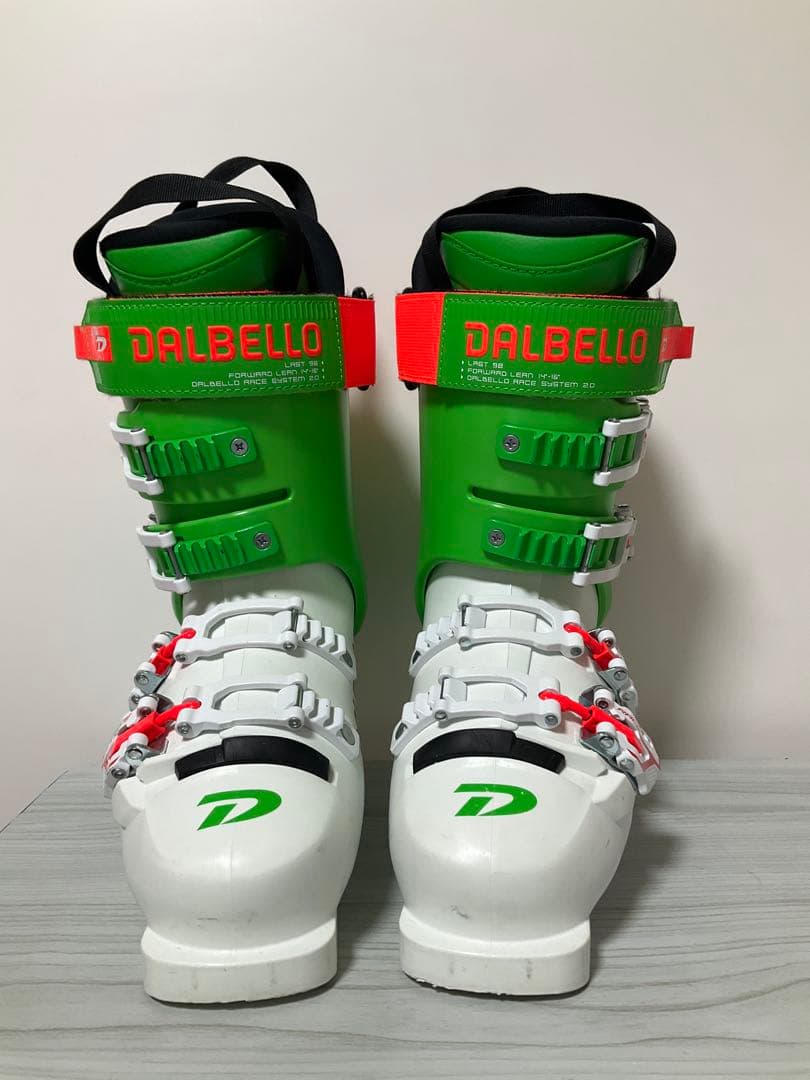 スキー DALBELLO DRS90LC