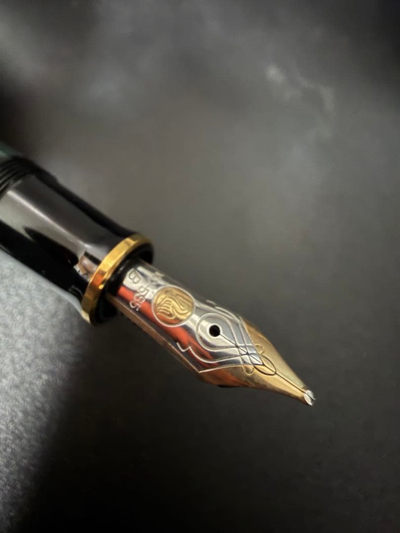 Pelikan スーべレーン M400 インク付 4001