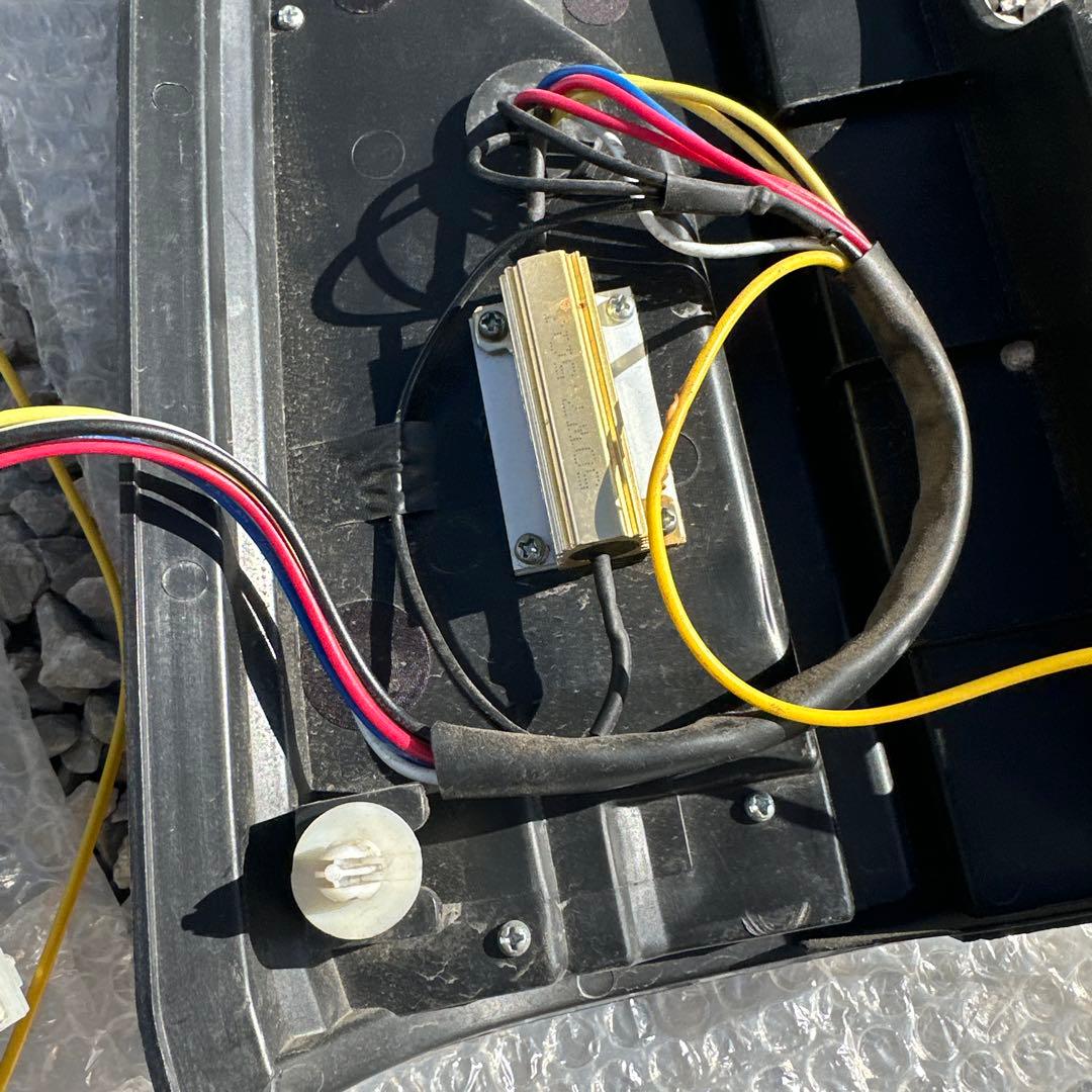 jb23 テールライト　LED