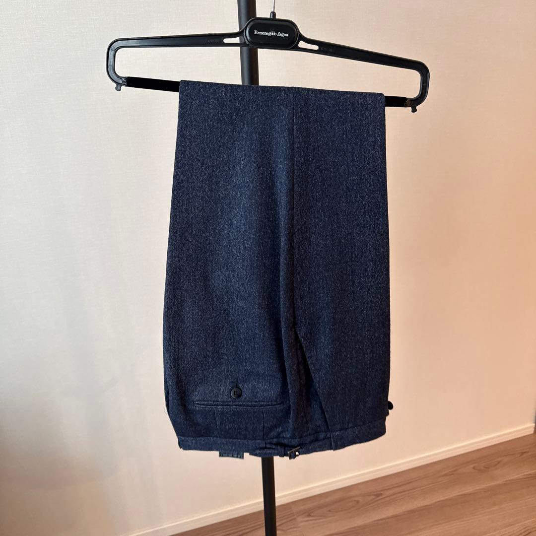 Ermenegildo Zegna スリムフィットスラックス 6-48R