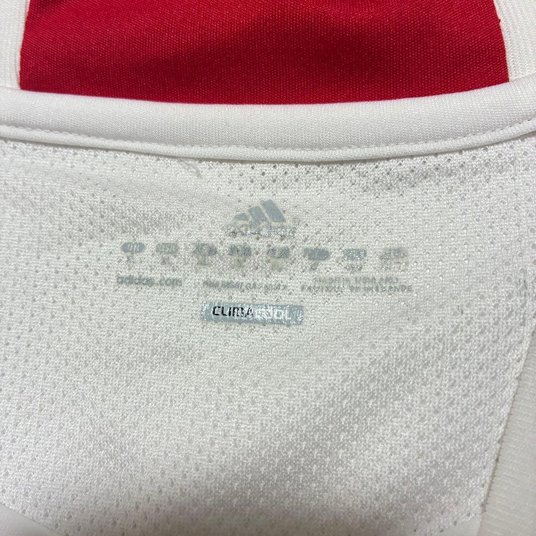 US XL 3XO 日本代表 ユニフォーム 2010年 adidas W杯