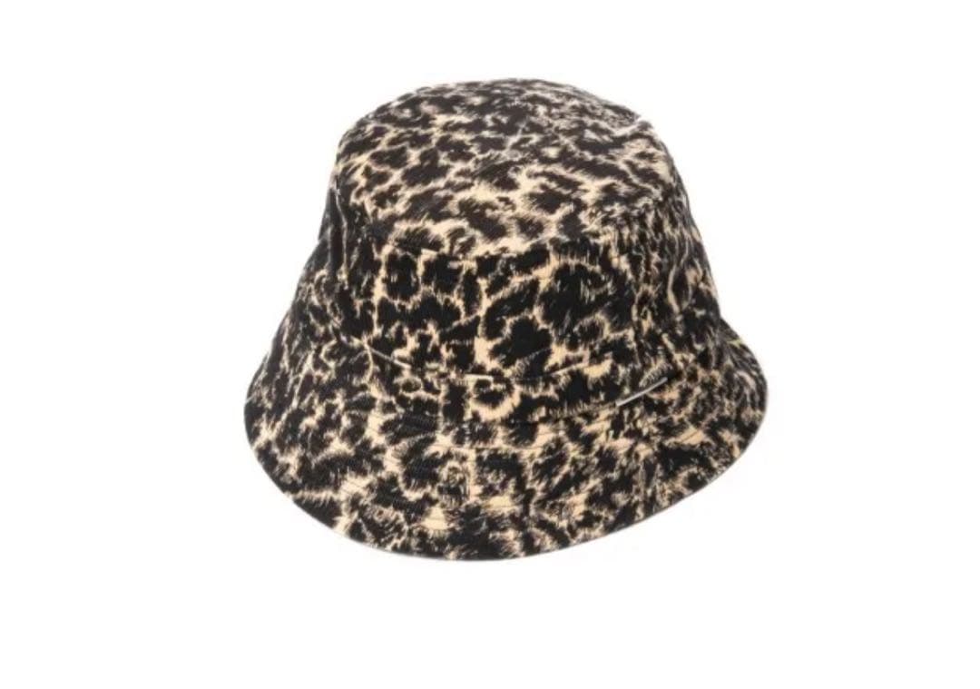 COOTIE (クーティー) Corduroy Leopard
