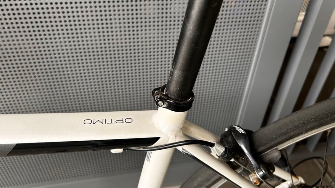 【送料別】cannondale CAAD10 optimo 44 キャノンデール