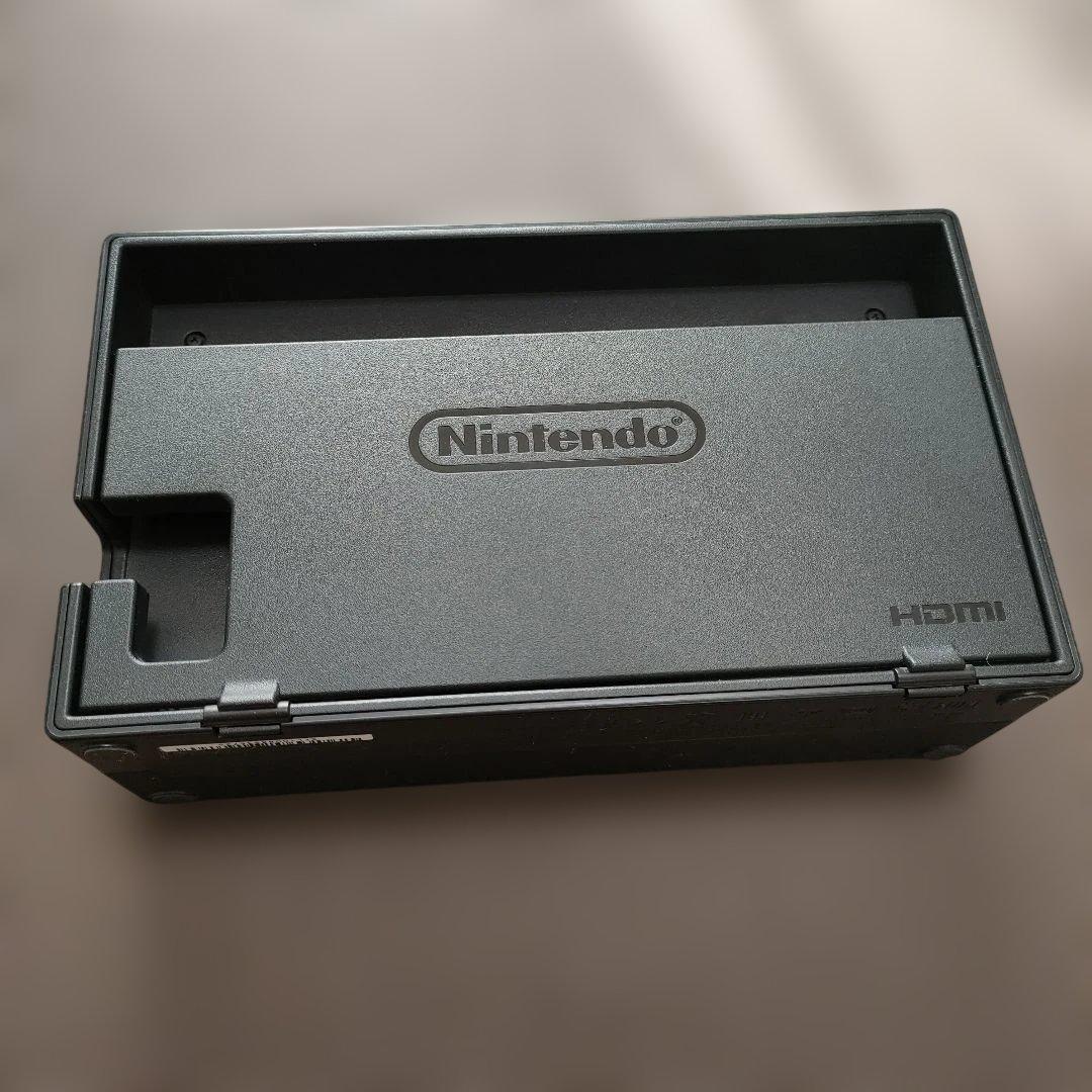 【訳あり】Nintendo Switch 本体 SDカード付き 匿名配送