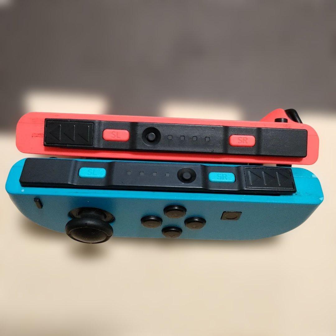 【訳あり】Nintendo Switch 本体 SDカード付き 匿名配送
