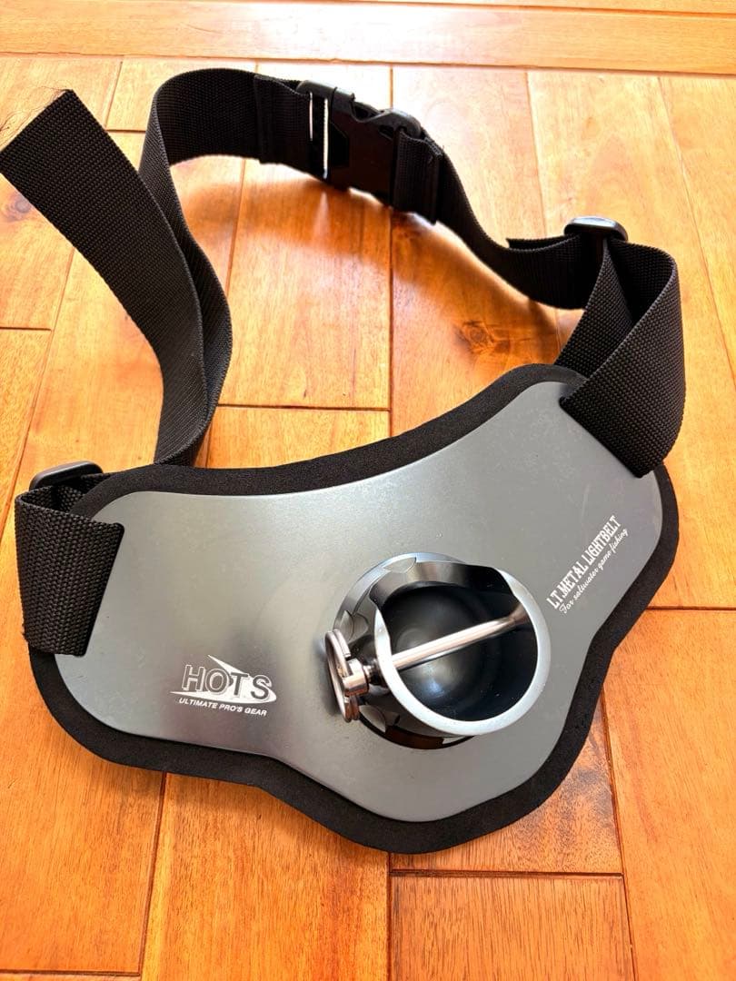 HOTSギンバル　ファイティグベルトLT L LIGHTBELT