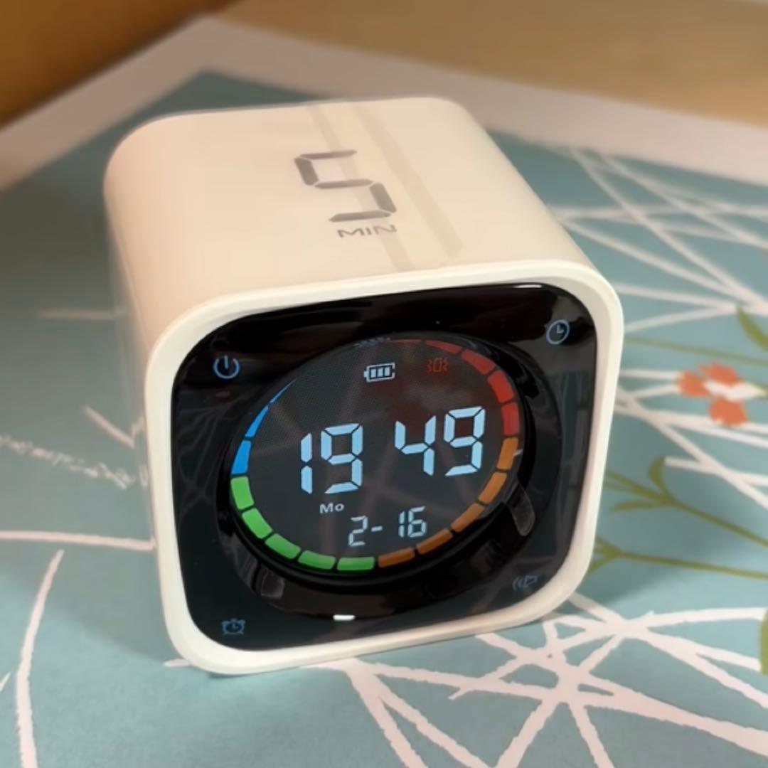 定価11,999円 TickTime ポモドーロタイマー 99分 3アラーム