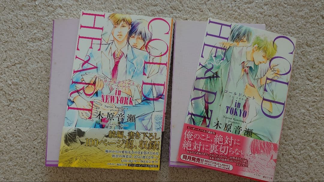 木原音瀬　23冊セット