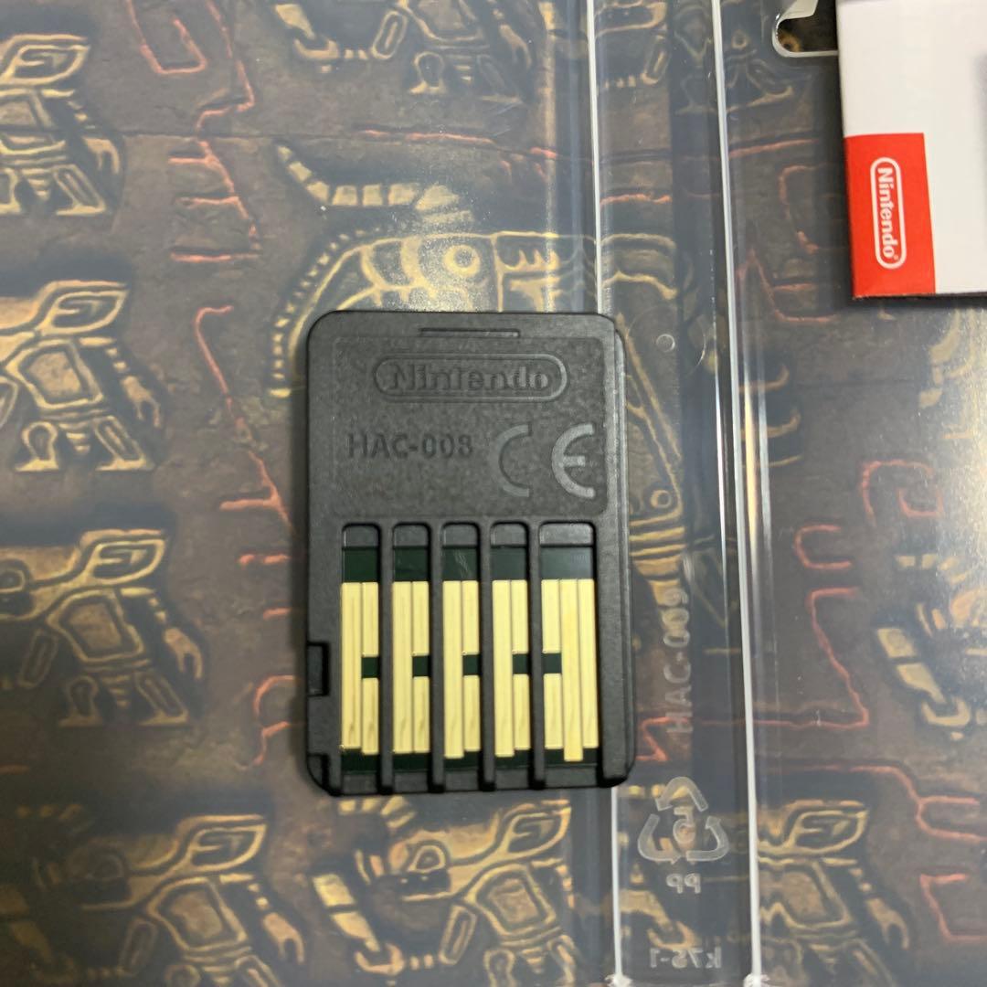 ゼルダの伝説　ブレスオブザワイルド　ティアーズオブザキングダム　２本セット