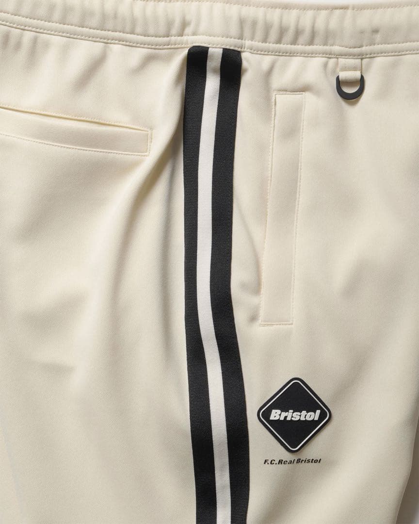 FCRB 新品XL TRAINING TRACK RIBBED PANTS