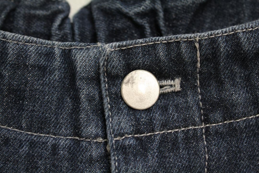 最終値下　WYM LIDNM デニム セットアップ ジャケット ワイドパンツ
