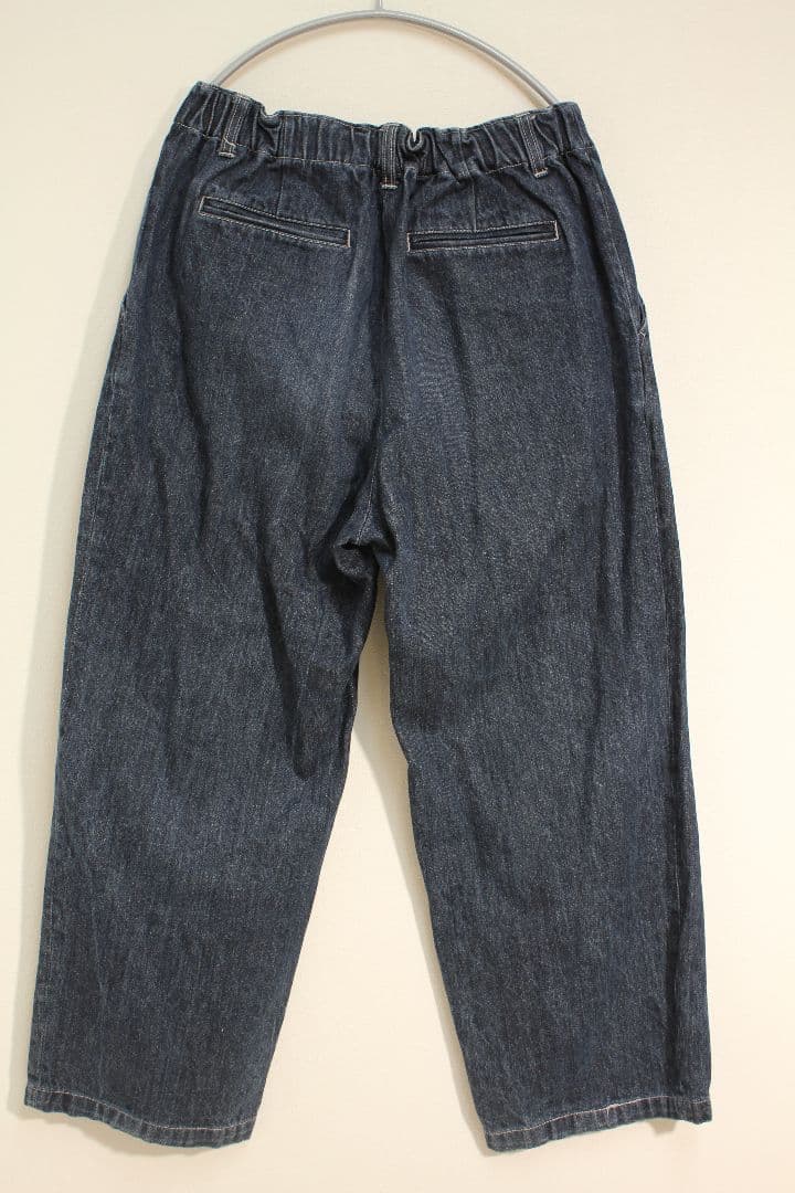 最終値下　WYM LIDNM デニム セットアップ ジャケット ワイドパンツ
