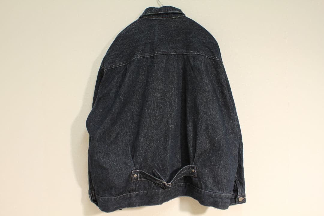 最終値下　WYM LIDNM デニム セットアップ ジャケット ワイドパンツ