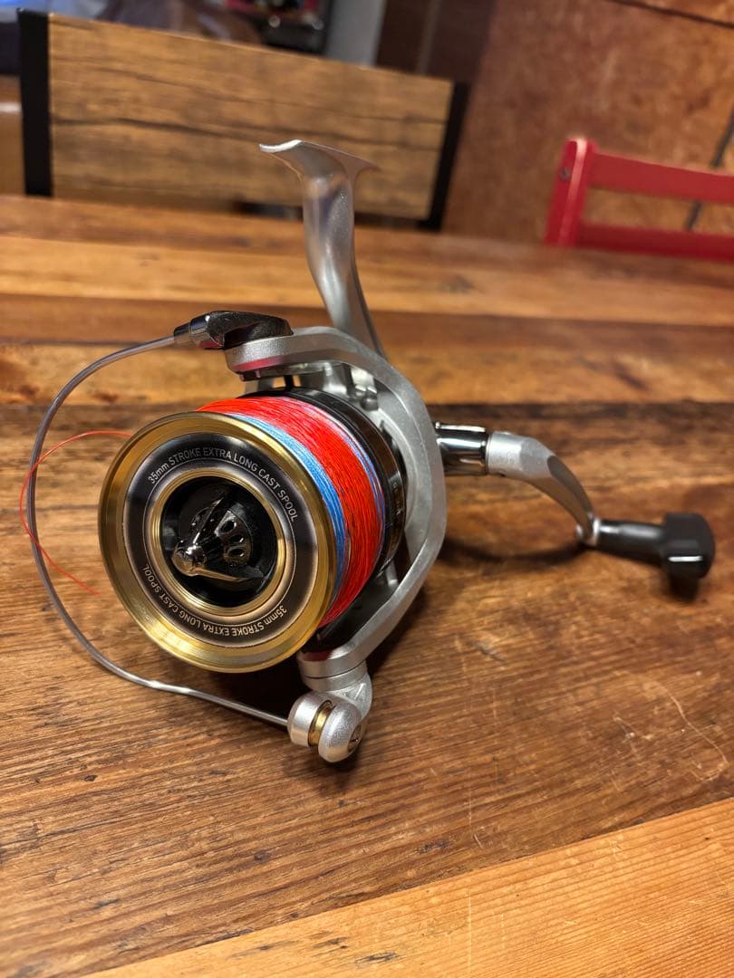 FINESURF35 DAIWAスピニングリール