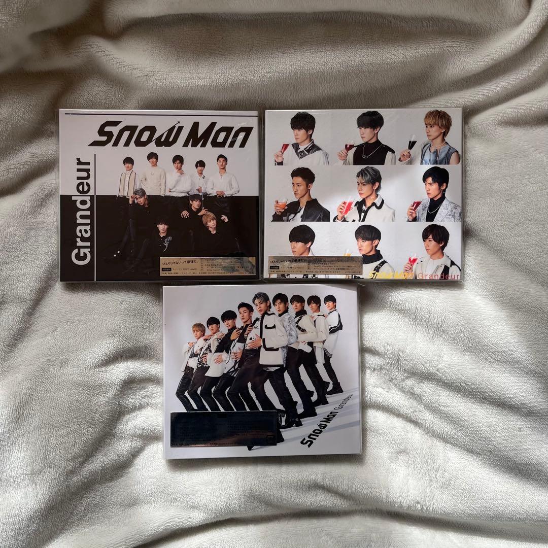 Man CD シングル