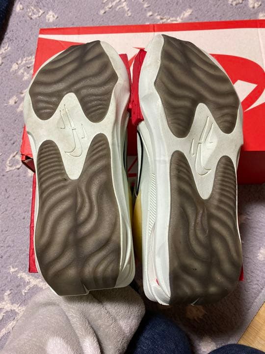 絵本・児童書 NIKE FONTANKA EDGE 24.5
